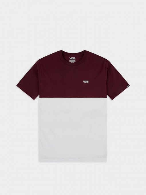 Футболка Vans Colorblock модель VN0A3CZDKJN1 Фото