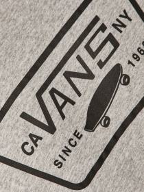 Футболки и поло Vans Full Patch модель VN000QN8ATH1 Фото