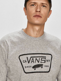 Футболки и поло Vans Full Patch модель VN000QN8ATH1 Фото