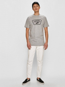 Футболки и поло Vans Full Patch модель VN000QN8ATH1 Футболки и поло Vans Full Patch модель VN000QN8ATH1 Фото