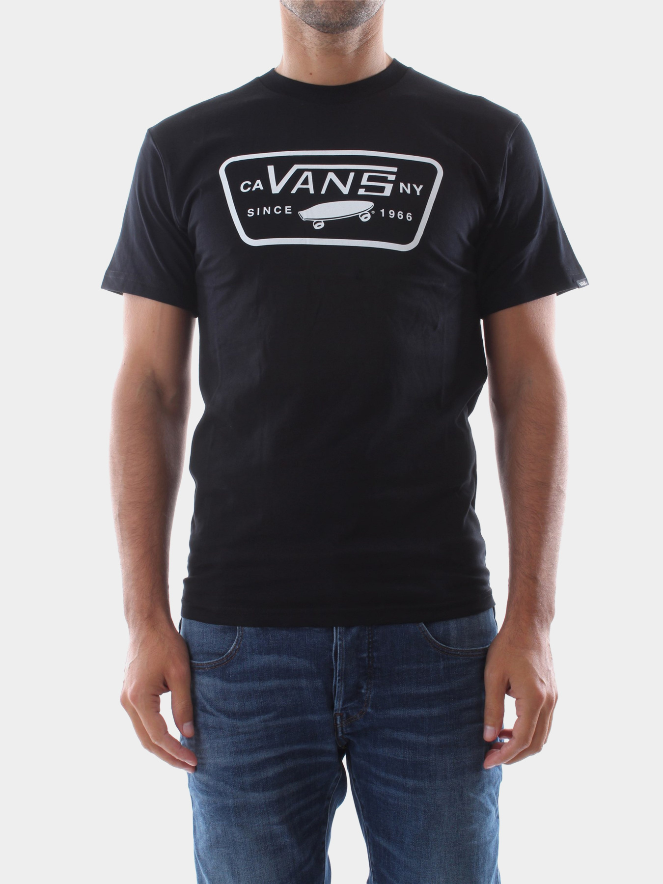 Футболка Vans Mn Full Patch модель VN000QN8Y281 Фото