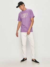 Футболки і поло Vans Full Patch модель VN000QN8Z711 Фото