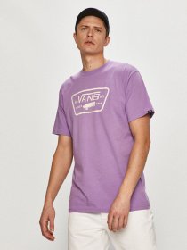 Футболки і поло Vans Full Patch модель VN000QN8Z711 Фото