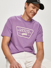 Футболки и поло Vans Full Patch модель VN000QN8Z711 Фото