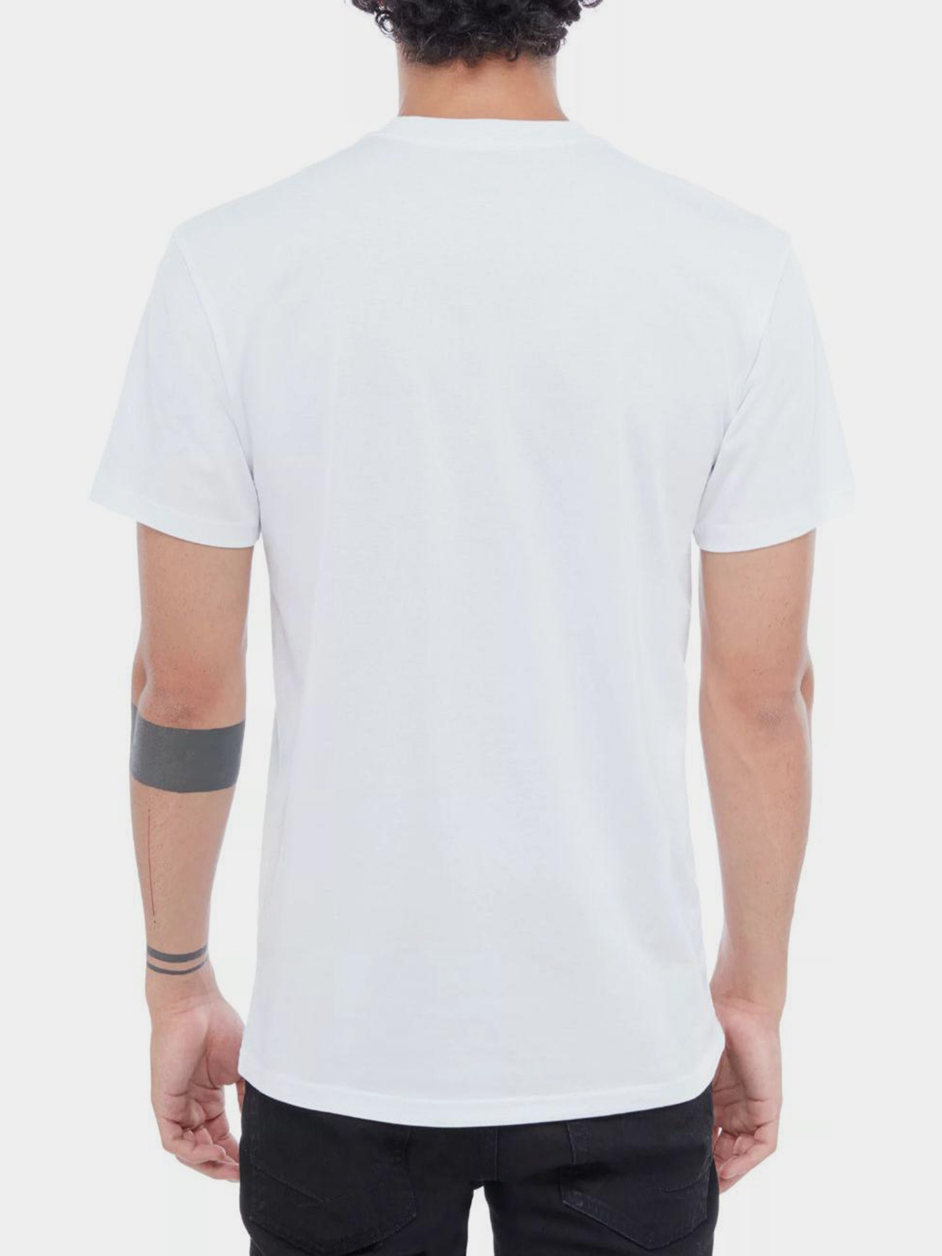 Футболка Vans Full Patch модель VN000QN8YB21 Фото