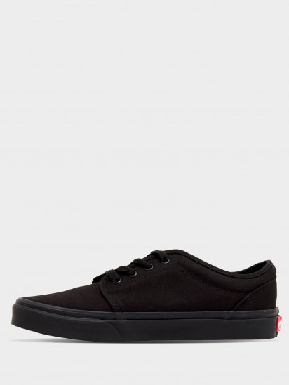 Кеди низькі Vans 106 Vulcanized модель VN0A4UH6BKA — фото - INTERTOP