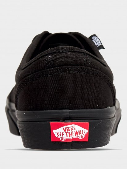 Кеди низькі Vans 106 Vulcanized модель VN0A4UH6BKA — фото 3 - INTERTOP