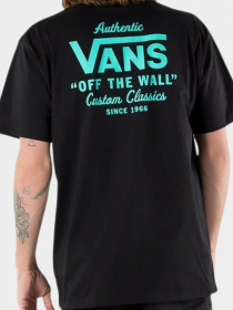 Футболки и поло Vans Holder St Classic модель VN0A3HZFB2N1 Фото
