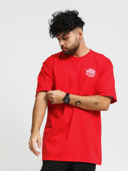 Футболки і поло Vans Holder St Classic модель VN0A3HZFDS81 Фото