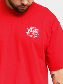 Футболки и поло Vans Holder St Classic модель VN0A3HZFDS81 Фото