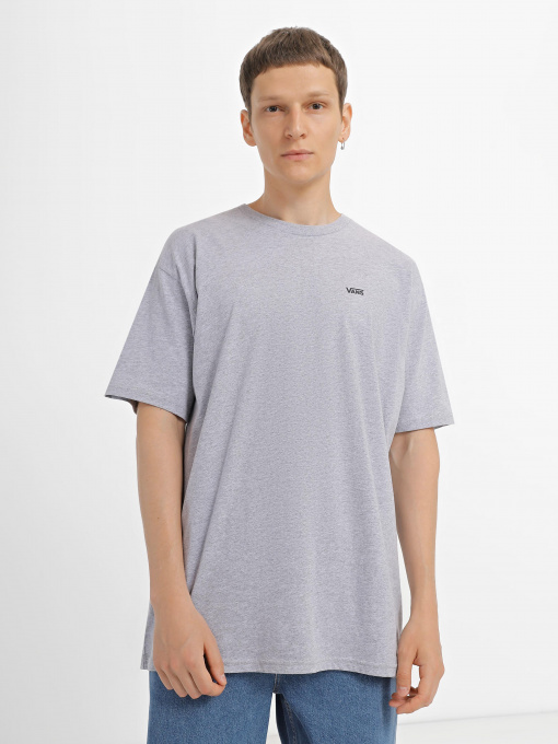 Футболка Vans Left Chest Logo модель VN0A3CZEATH1 Фото