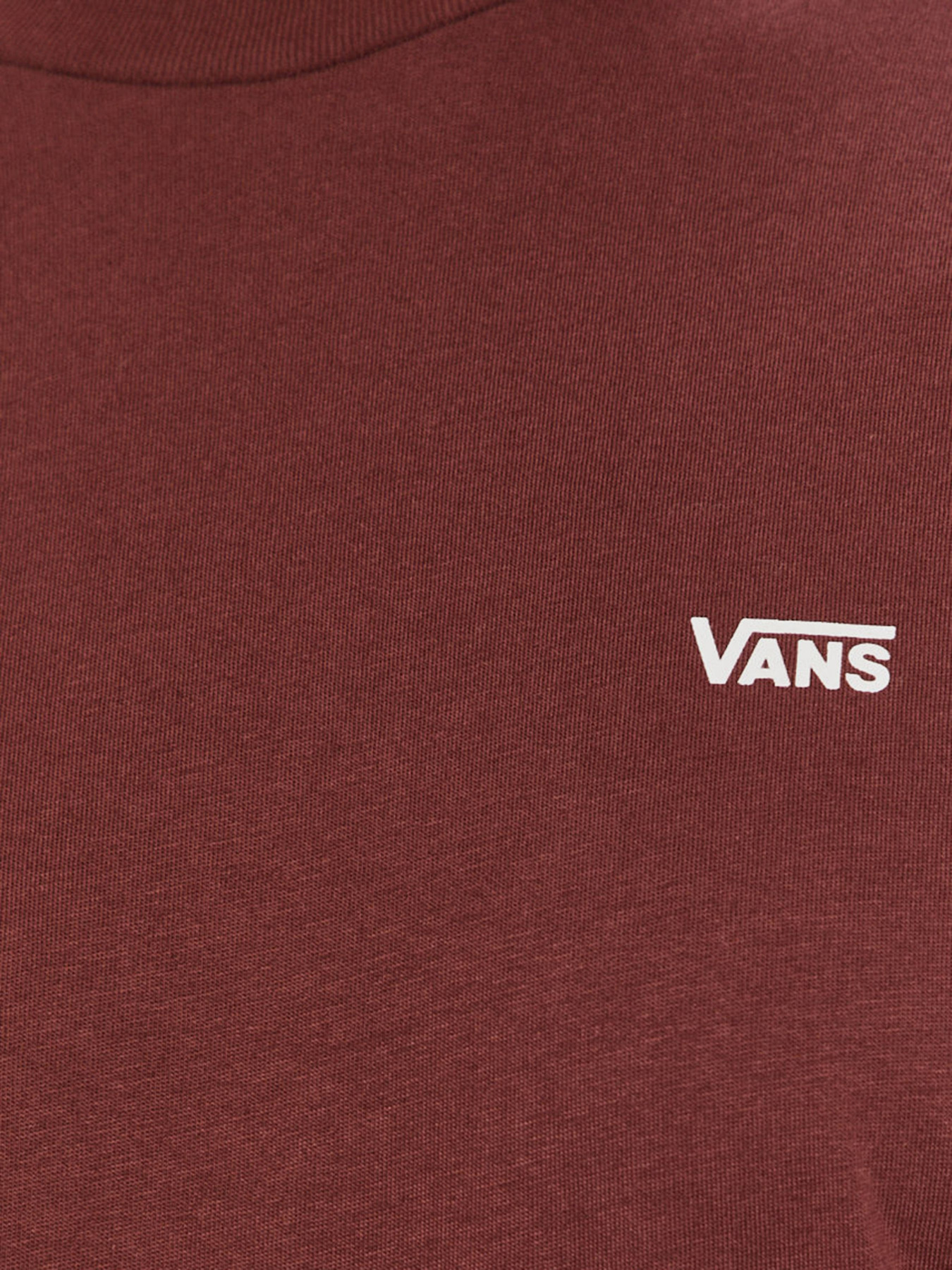 Футболки и поло Vans Left Chest Logo модель VN0A3CZEK1O1 Фото