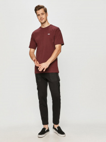 Футболки и поло Vans Left Chest Logo модель VN0A3CZEK1O1 Фото