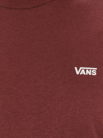 Футболки и поло Vans Left Chest Logo модель VN0A3CZEK1O1 Фото