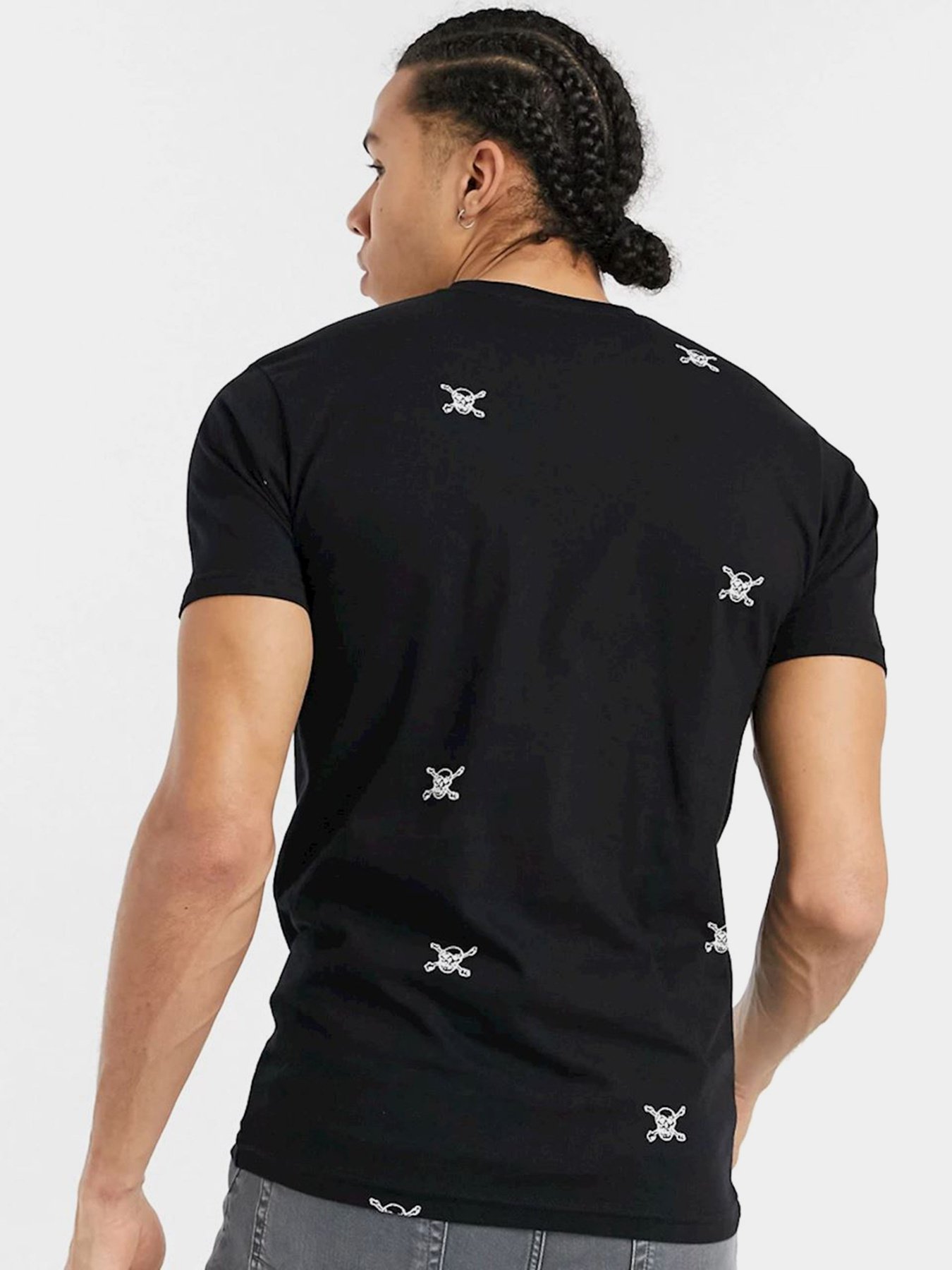 Футболки і поло Vans New Varsity модель VN0A54C6BLK1 Футболки і поло Vans New Varsity модель VN0A54C6BLK1 Фото