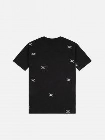 Футболки і поло Vans New Varsity модель VN0A54C6BLK1 Футболки і поло Vans New Varsity модель VN0A54C6BLK1 Фото