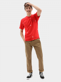 Футболка Vans New Varsity модель VN0A54C64PV1 Фото