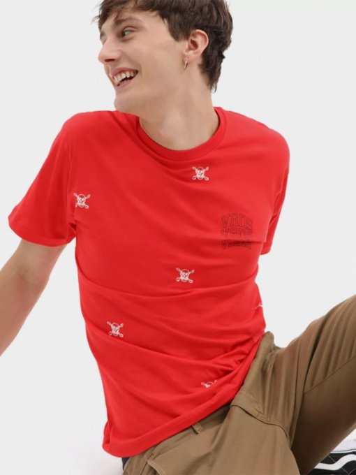 Футболка Vans New Varsity модель VN0A54C64PV1 Фото