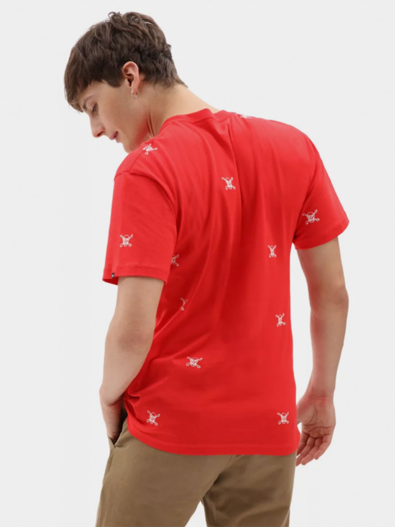 Футболка Vans New Varsity модель VN0A54C64PV1 Фото