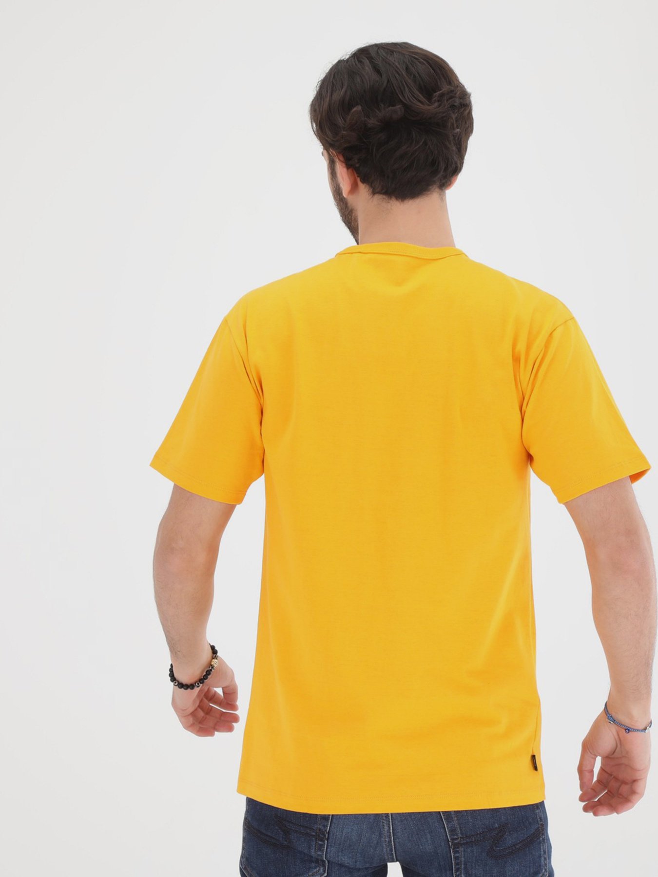 Футболки и поло Vans Off The Wall Classic модель VN0A49R7Z6F1 Фото