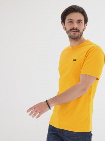 Футболки и поло Vans Off The Wall Classic модель VN0A49R7Z6F1 Фото