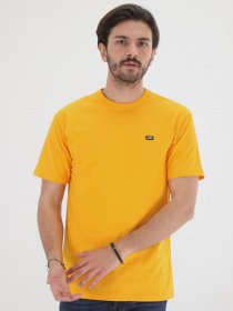 Футболки и поло Vans Off The Wall Classic модель VN0A49R7Z6F1 Фото