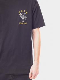 Футболки и поло Vans Speak Easy модель VN0A54CWBLK1 Фото