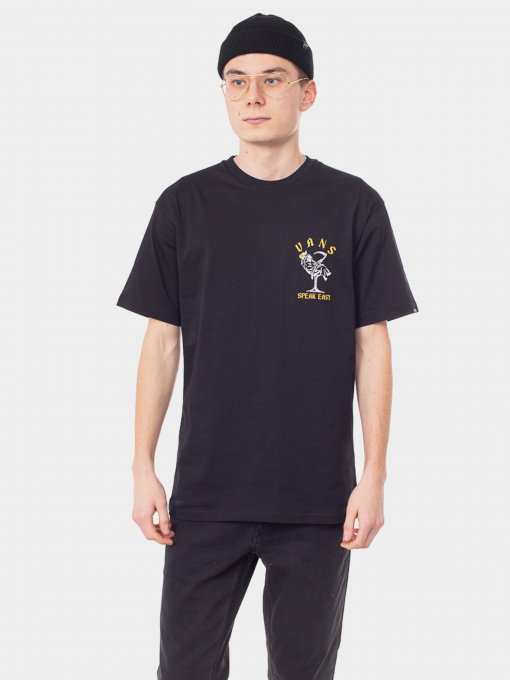 Футболки і поло Vans Speak Easy модель VN0A54CWBLK1 Фото