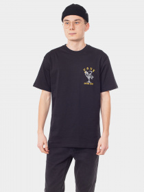 Футболки і поло Vans Speak Easy модель VN0A54CWBLK1 Фото