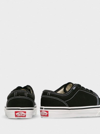 Кеди низькі Vans Old Skool модель VN0A4UH66BT — фото 3 - INTERTOP