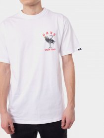 Футболки і поло Vans Speak Easy модель VN0A54CWWHT1 Фото