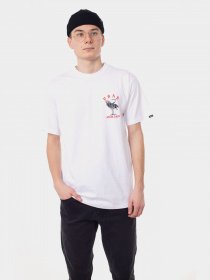 Футболки і поло Vans Speak Easy модель VN0A54CWWHT1 Фото