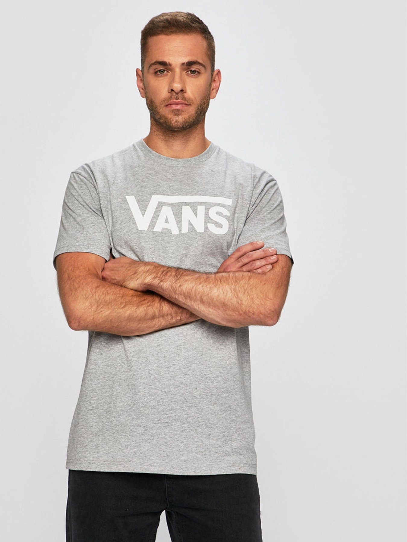 Футболка Vans Classic модель VN000GGG1RQ1 Фото