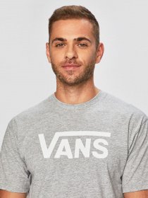 Футболка Vans Classic модель VN000GGG1RQ1 Фото