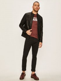 Футболка Vans Classic модель VN000GGGK1O1 Фото