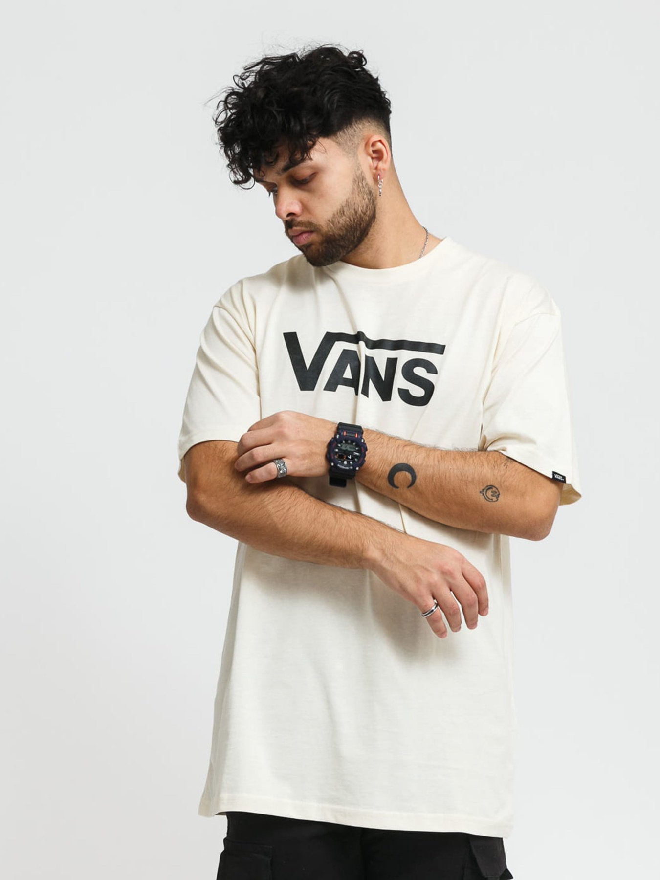 Футболки і поло Vans Classic модель VN000GGGZ5P1 Фото