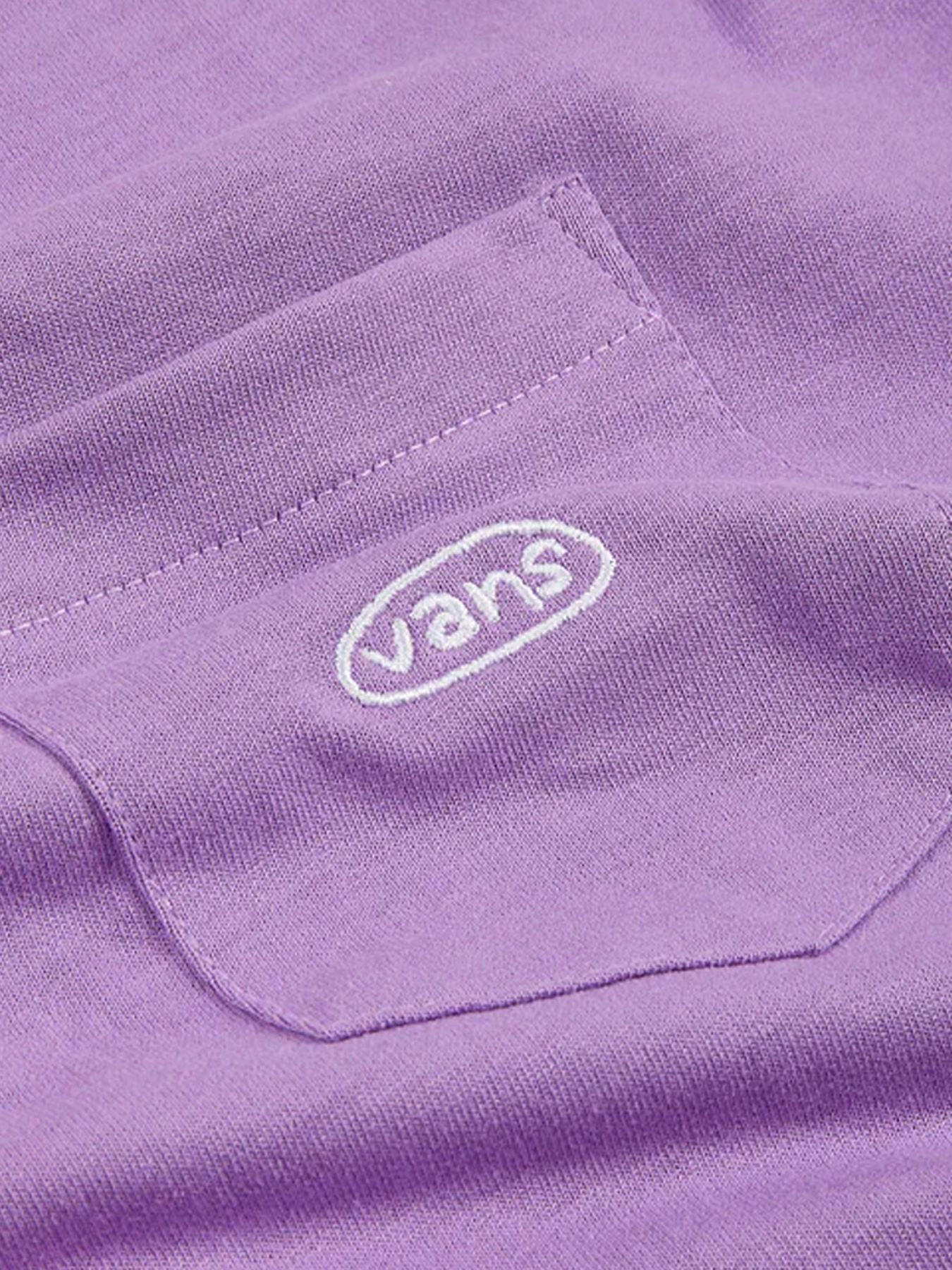 Футболки и поло Vans Color Multiplier Off The Wall модель VN0A54BUZ711 Фото