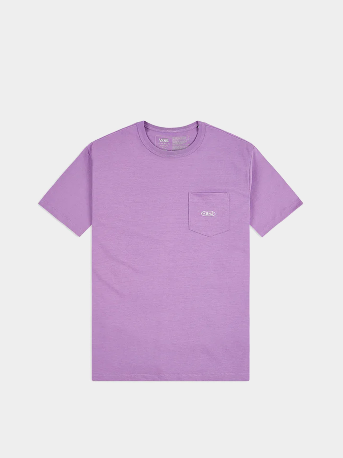 Футболки и поло Vans Color Multiplier Off The Wall модель VN0A54BUZ711 Фото