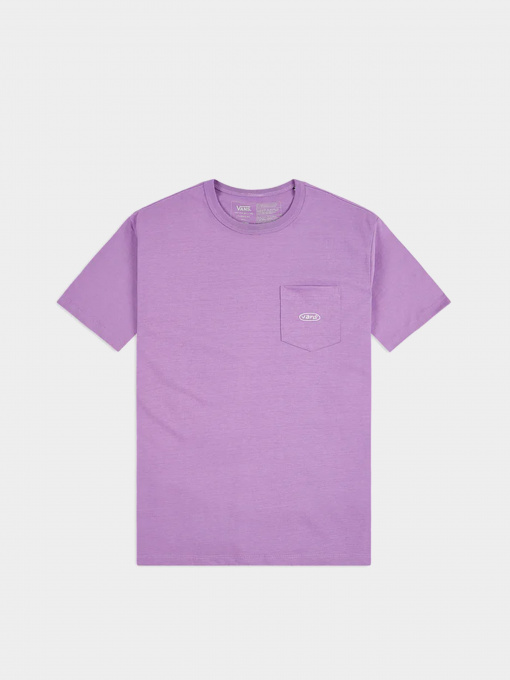 Футболки и поло Vans Color Multiplier Off The Wall модель VN0A54BUZ711 Фото