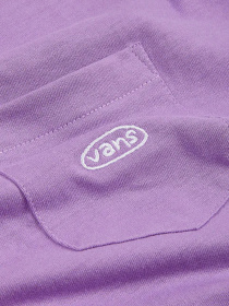 Футболки и поло Vans Color Multiplier Off The Wall модель VN0A54BUZ711 Фото