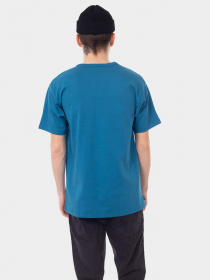 Футболки и поло Vans Color Multiplier Off The Wall модель VN0A54BU1QQ1 Фото