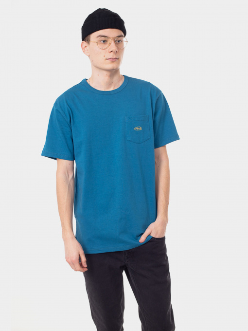 Футболки і поло Vans Color Multiplier Off The Wall модель VN0A54BU1QQ1 Фото