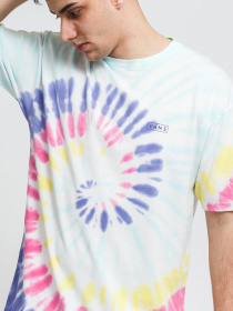 Футболки і поло Vans DROP V SPIRAL модель VN0A54C1Z4R1 Фото