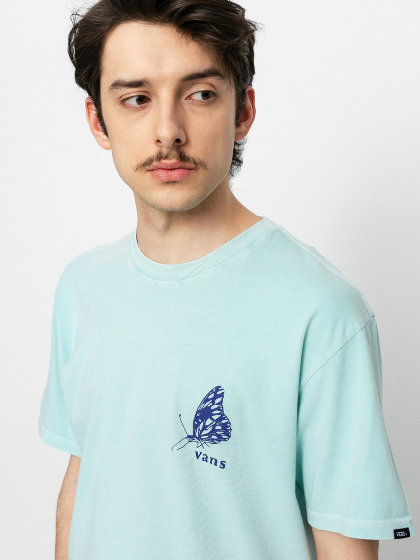 Футболки і поло Vans In The Air модель VN0A54C308V1 Фото