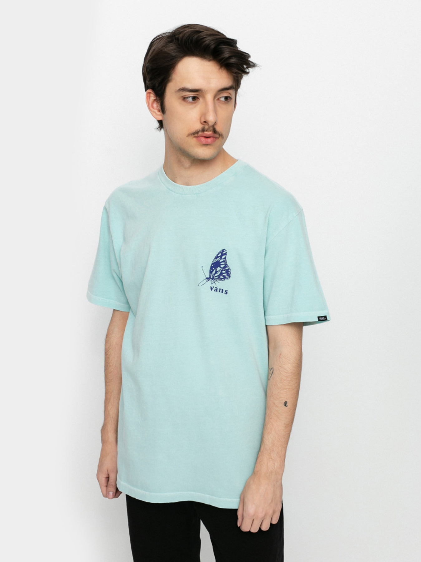 Футболки и поло Vans In The Air модель VN0A54C308V1 Фото