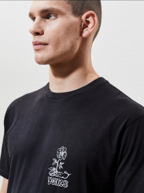 Футболки і поло Vans NEW AGE TIE DYE модель VN0A54C208V1 Футболки і поло Vans NEW AGE TIE DYE модель VN0A54C208V1 Фото