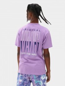 Футболки и поло Vans Off The Wall Classic Graphic модель VN0A54BVZ711 Футболки и поло Vans Off The Wall Classic Graphic модель VN0A54BVZ711 Фото