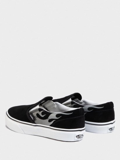 Сліпони Vans Classic Slip-On модель VN0A4UH8WKJ — фото - INTERTOP