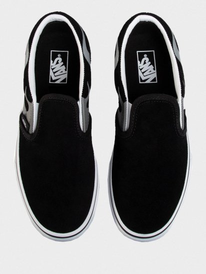 Сліпони Vans Classic Slip-On модель VN0A4UH8WKJ — фото 3 - INTERTOP