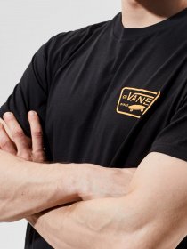 Футболки і поло Vans FULL PATCH BACK модель VN0A3H5KZ4W1 Фото